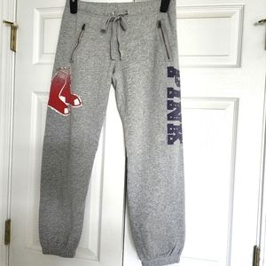 Victoria's Secret PINK Major League Baseball- Boston Red Sox Comfy Sweatpants